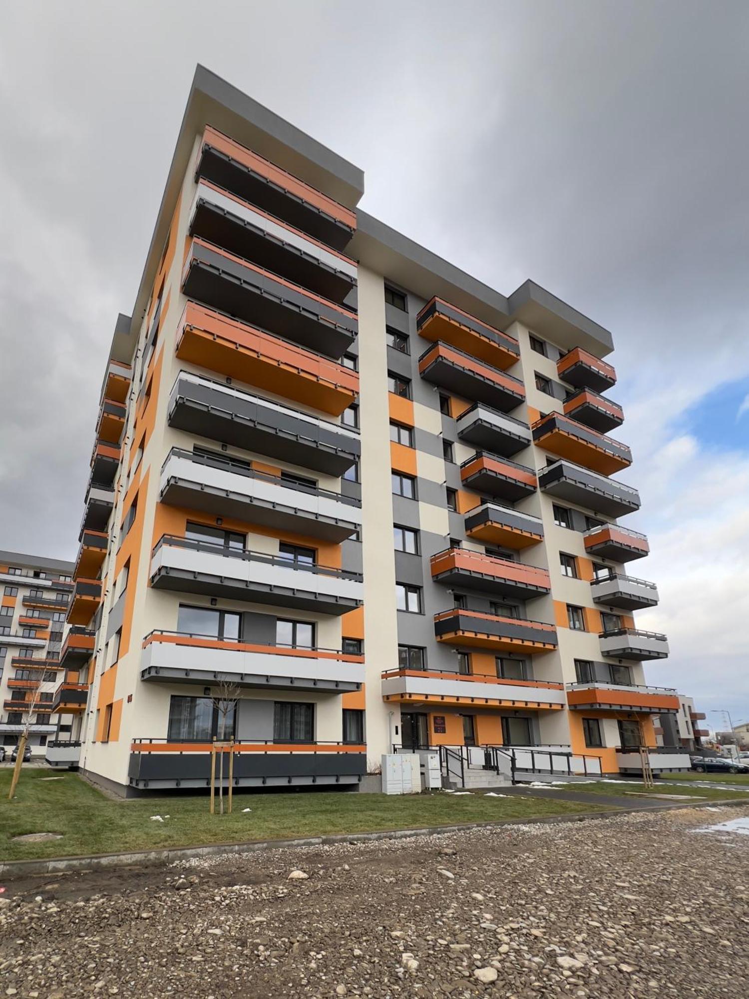 Grandis Residence 16 Brașov Exterior foto